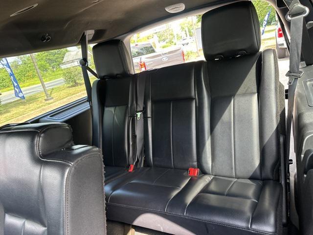 used 2017 Ford Expedition EL car, priced at $13,989