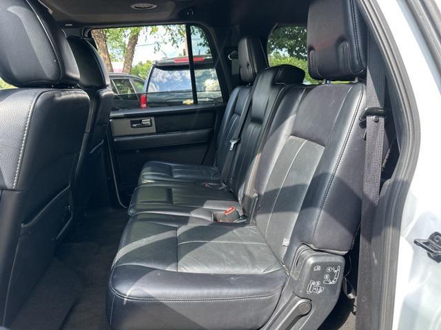 used 2017 Ford Expedition EL car, priced at $13,989