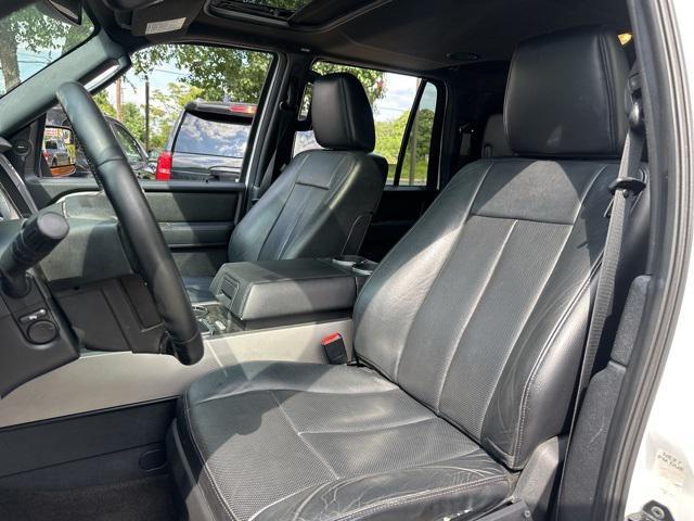 used 2017 Ford Expedition EL car, priced at $13,989