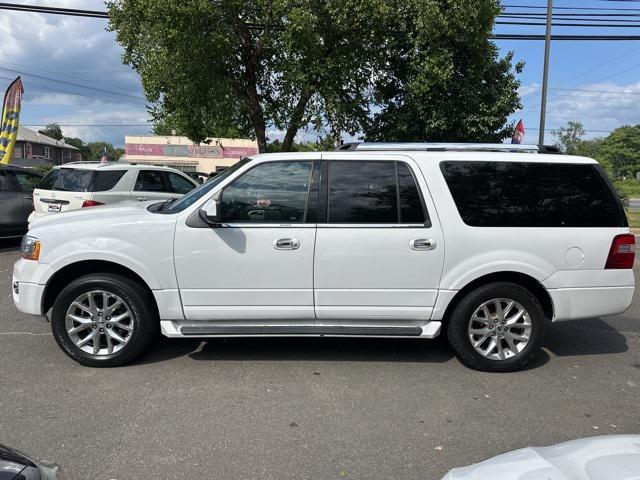 used 2017 Ford Expedition EL car, priced at $13,989