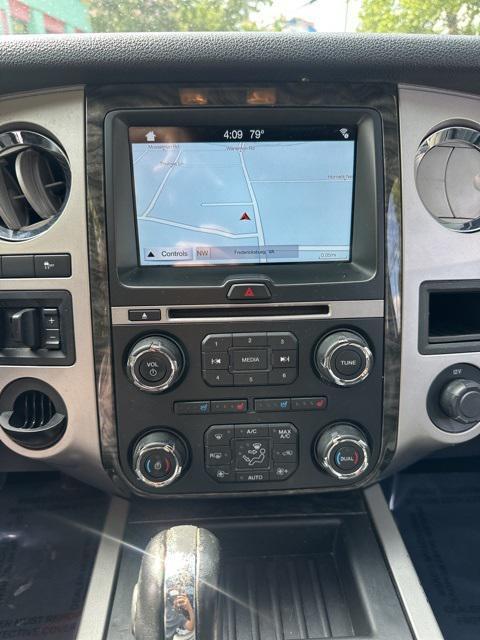 used 2017 Ford Expedition EL car, priced at $13,989