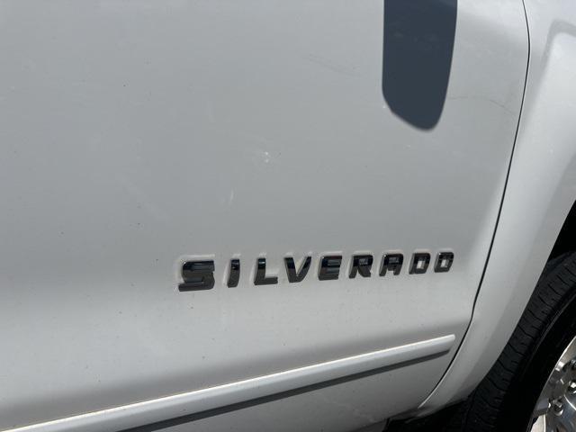 used 2018 Chevrolet Silverado 1500 car, priced at $18,979