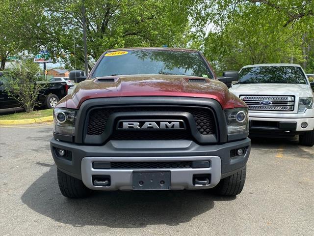 used 2018 Ram 1500 car, priced at $26,979