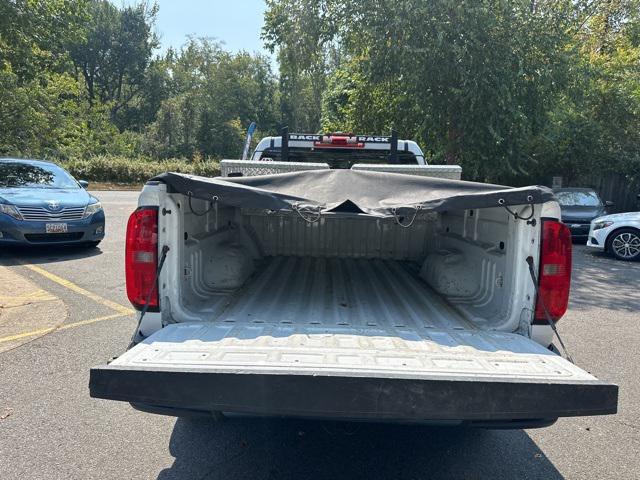 used 2018 Chevrolet Colorado car, priced at $14,059