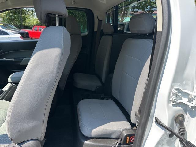 used 2018 Chevrolet Colorado car, priced at $14,059
