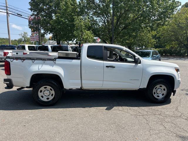 used 2018 Chevrolet Colorado car, priced at $14,059