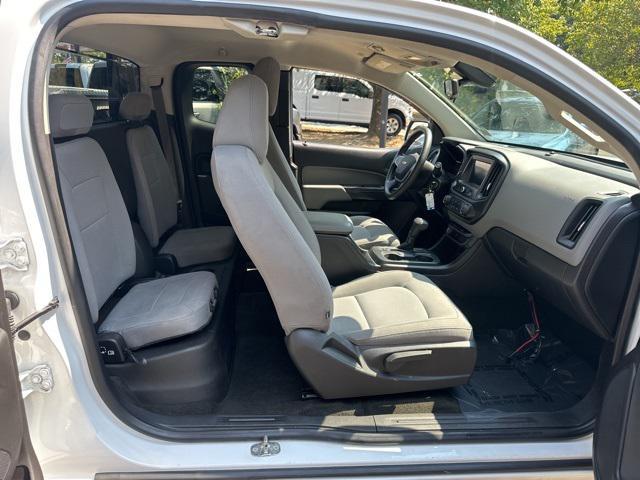 used 2018 Chevrolet Colorado car, priced at $14,059