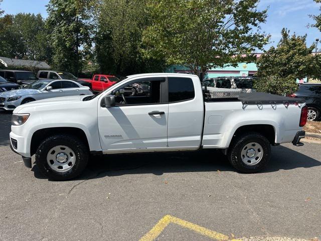 used 2018 Chevrolet Colorado car, priced at $14,059