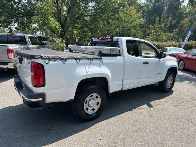 used 2018 Chevrolet Colorado car, priced at $14,059