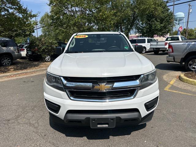 used 2018 Chevrolet Colorado car, priced at $14,059