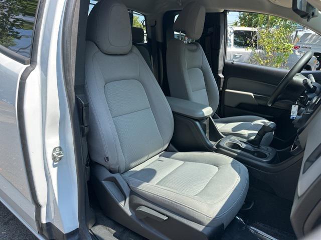 used 2018 Chevrolet Colorado car, priced at $14,059