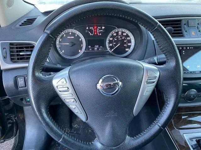 used 2013 Nissan Sentra car, priced at $6,989