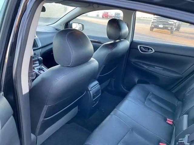 used 2013 Nissan Sentra car, priced at $6,989