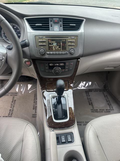 used 2013 Nissan Sentra car, priced at $4,989