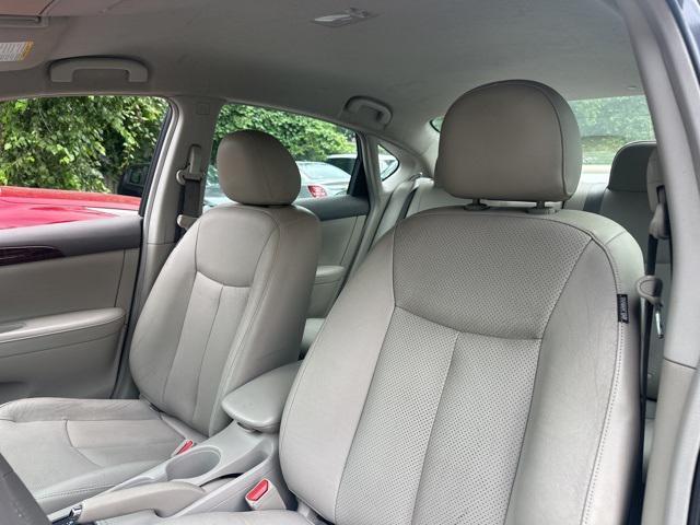 used 2013 Nissan Sentra car, priced at $4,989