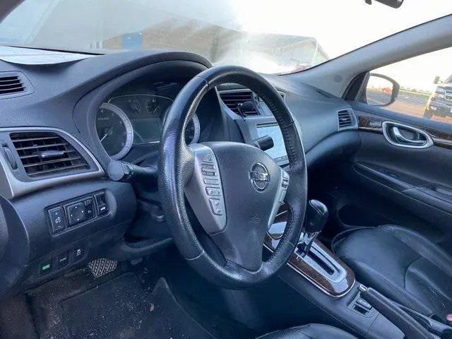 used 2013 Nissan Sentra car, priced at $6,989