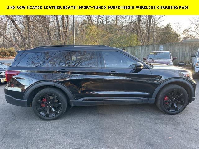 used 2020 Ford Explorer car, priced at $24,979