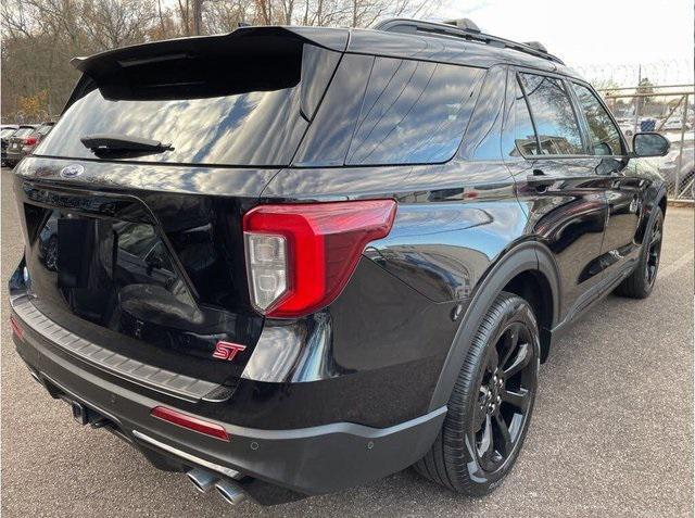 used 2020 Ford Explorer car, priced at $24,979