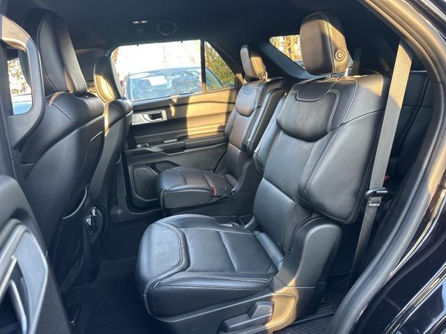 used 2020 Ford Explorer car, priced at $24,979