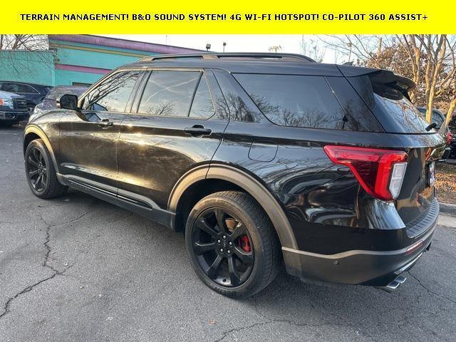 used 2020 Ford Explorer car, priced at $24,979