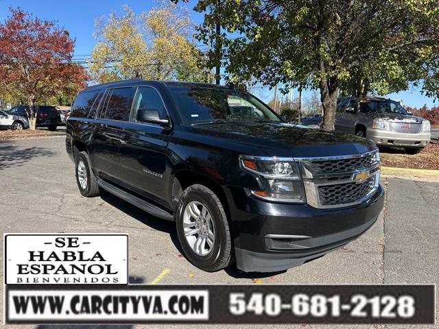 used 2019 Chevrolet Suburban car, priced at $19,979