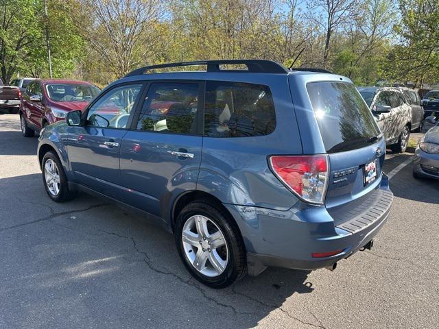 used 2010 Subaru Forester car, priced at $6,479