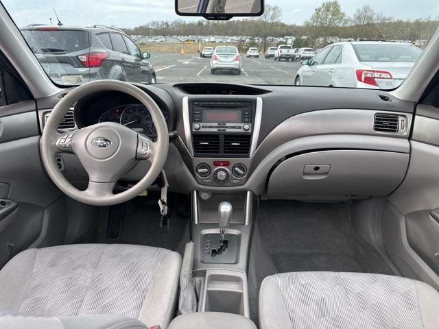 used 2010 Subaru Forester car, priced at $7,850