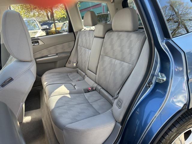 used 2010 Subaru Forester car, priced at $6,479