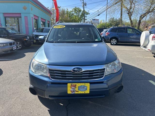 used 2010 Subaru Forester car, priced at $6,479
