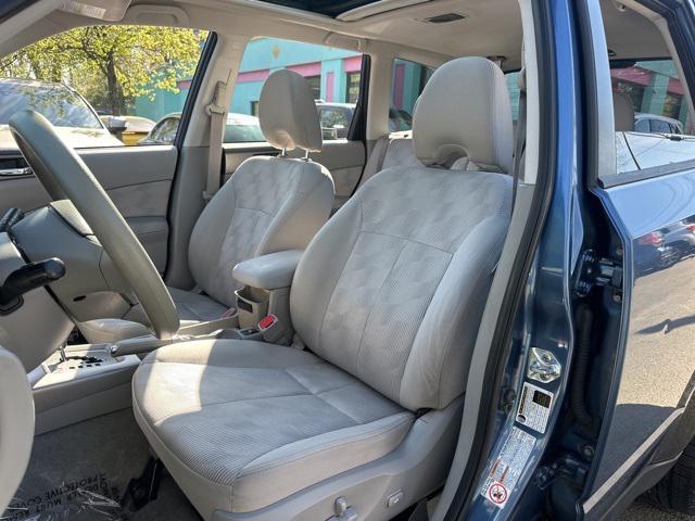 used 2010 Subaru Forester car, priced at $6,479