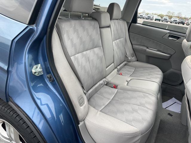 used 2010 Subaru Forester car, priced at $7,850