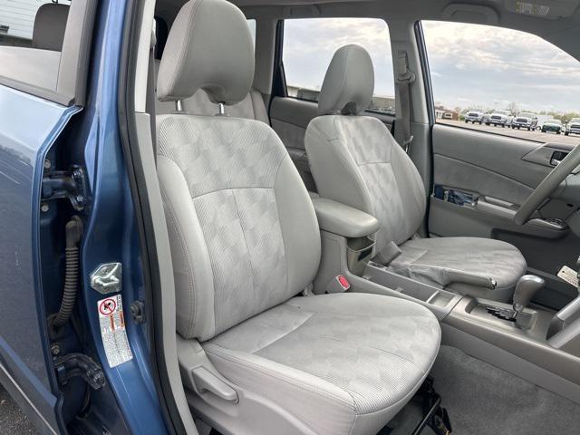 used 2010 Subaru Forester car, priced at $7,850