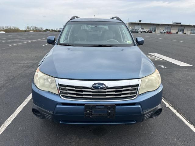 used 2010 Subaru Forester car, priced at $7,850