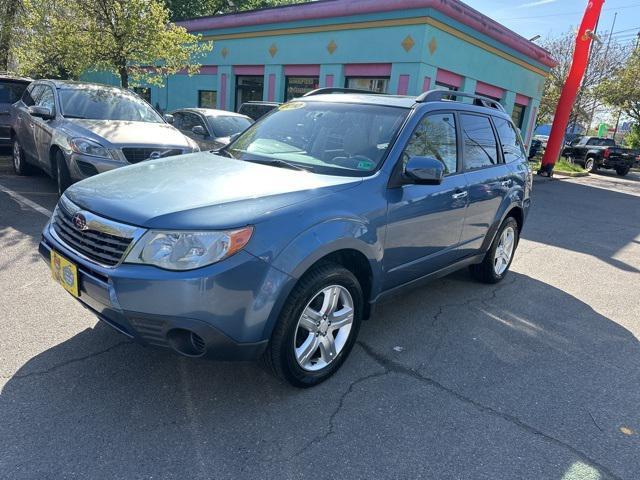 used 2010 Subaru Forester car, priced at $6,479