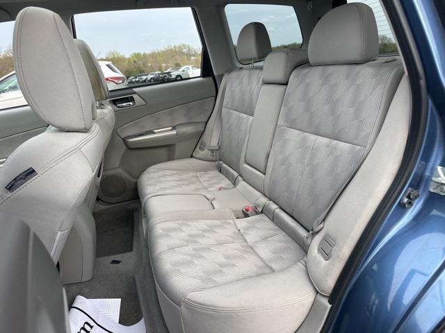 used 2010 Subaru Forester car, priced at $7,850