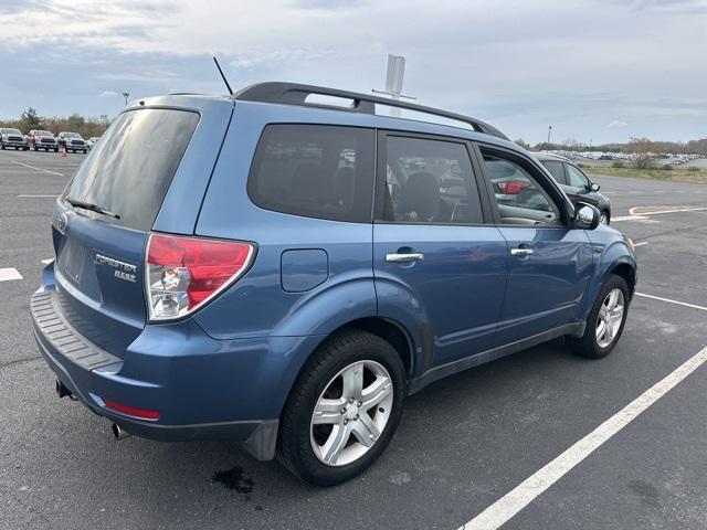 used 2010 Subaru Forester car, priced at $7,850
