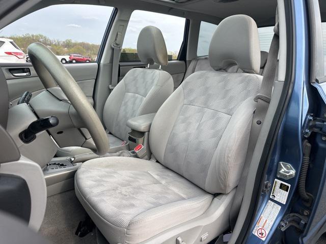 used 2010 Subaru Forester car, priced at $7,850