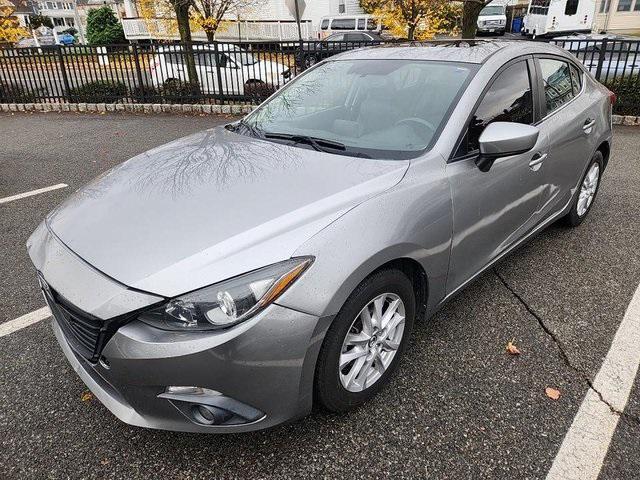used 2016 Mazda Mazda3 car, priced at $11,387
