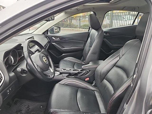 used 2016 Mazda Mazda3 car, priced at $11,387