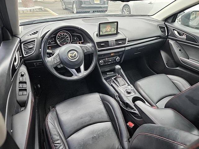 used 2016 Mazda Mazda3 car, priced at $11,387