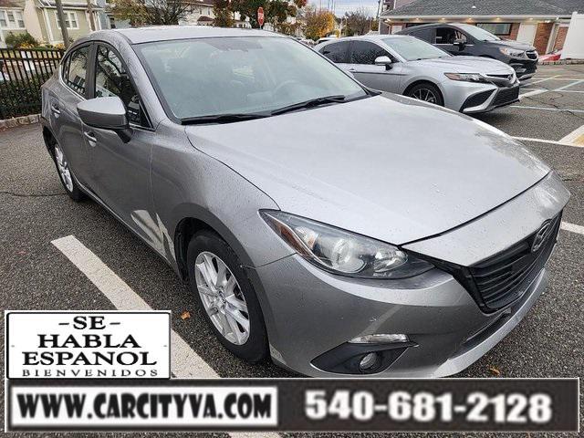 used 2016 Mazda Mazda3 car, priced at $11,387
