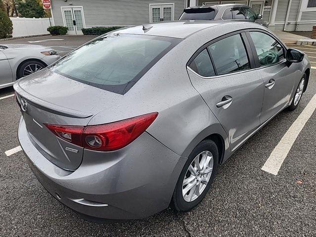 used 2016 Mazda Mazda3 car, priced at $11,387