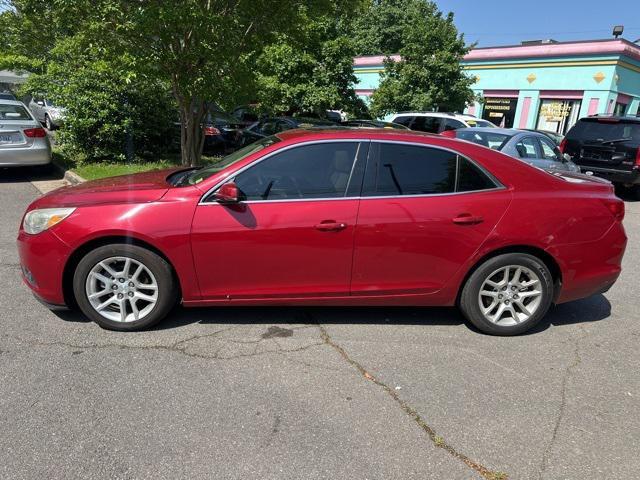 used 2013 Chevrolet Malibu car, priced at $9,035
