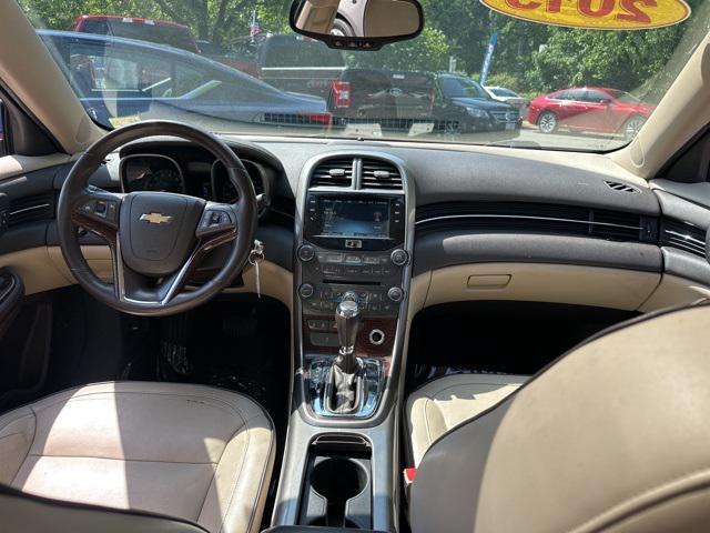 used 2013 Chevrolet Malibu car, priced at $9,035
