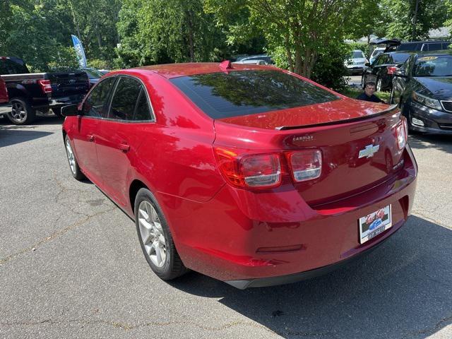 used 2013 Chevrolet Malibu car, priced at $9,035