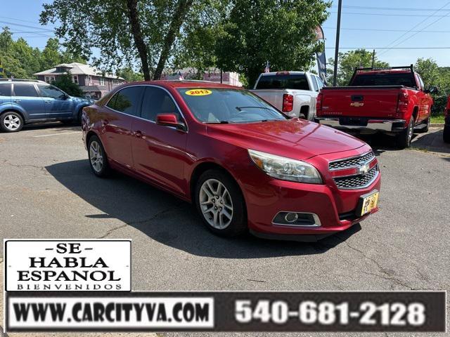 used 2013 Chevrolet Malibu car, priced at $9,035