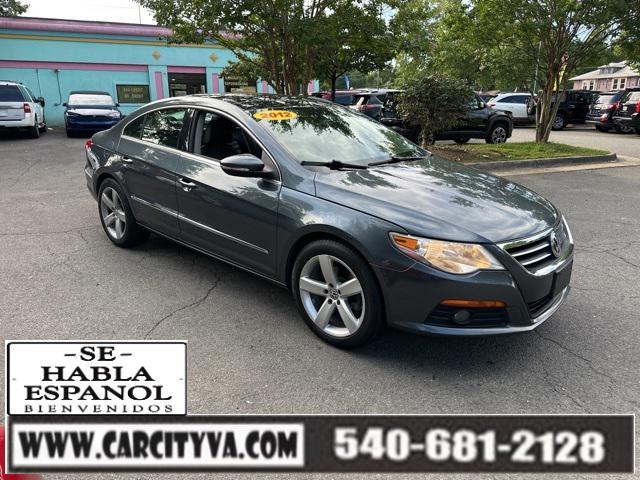 used 2012 Volkswagen CC car, priced at $4,989