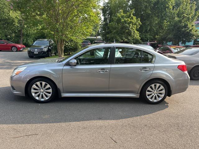 used 2011 Subaru Legacy car, priced at $6,979
