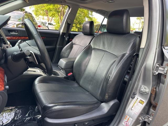 used 2011 Subaru Legacy car, priced at $6,979