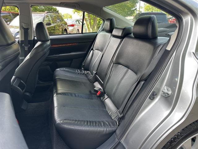 used 2011 Subaru Legacy car, priced at $6,979